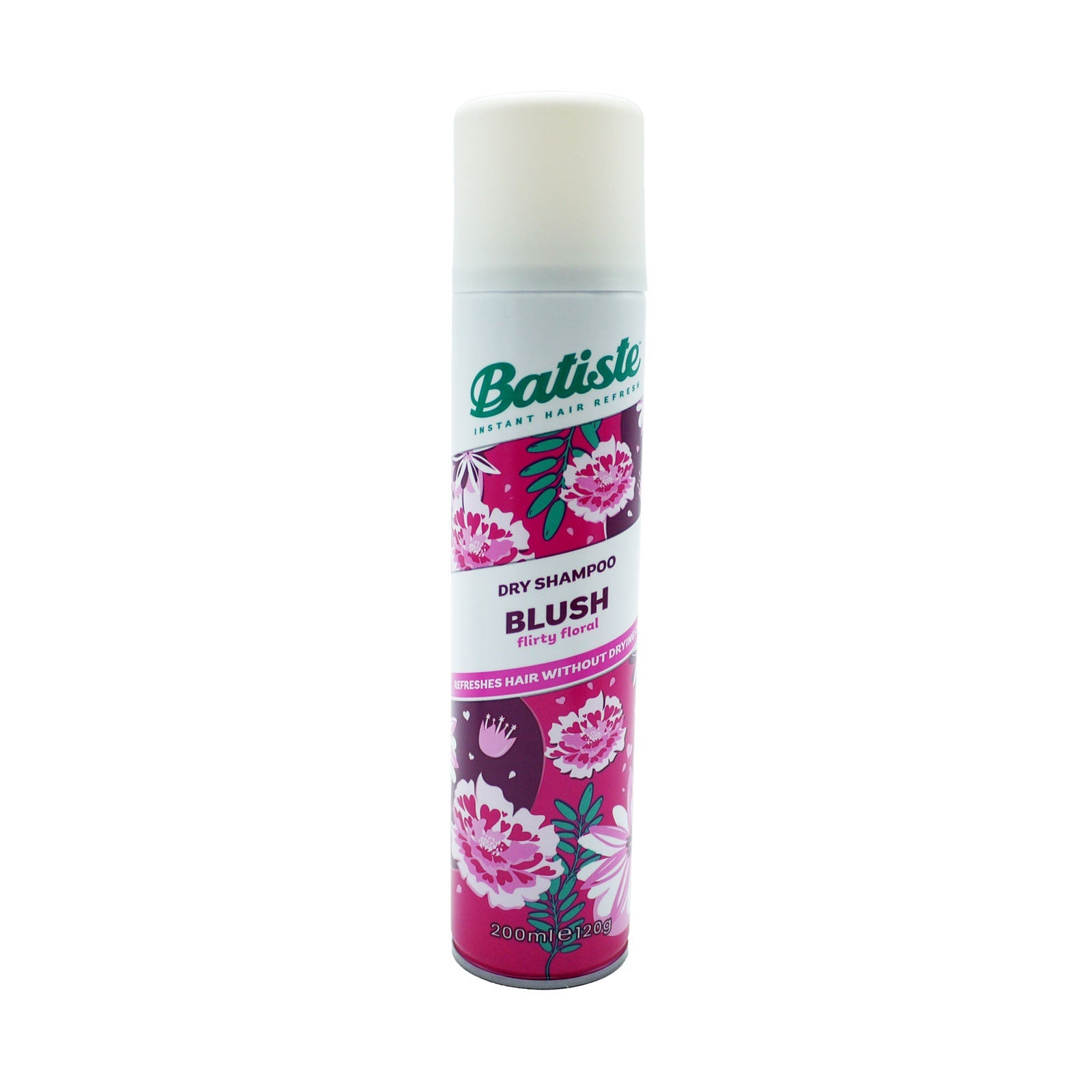 Batiste Instant Refresh Dry Shampoo 200ml | High Quality Hair Care Product Online - Product Image Batiste Instant Refresh Dry Shampoo 200ml | High Quality Hair Care Product Online - Product Image